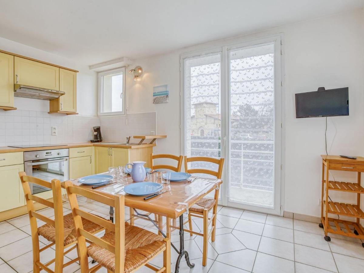 Apartment La Centrale-9 By Interhome Soorts-Hossegor Esterno foto