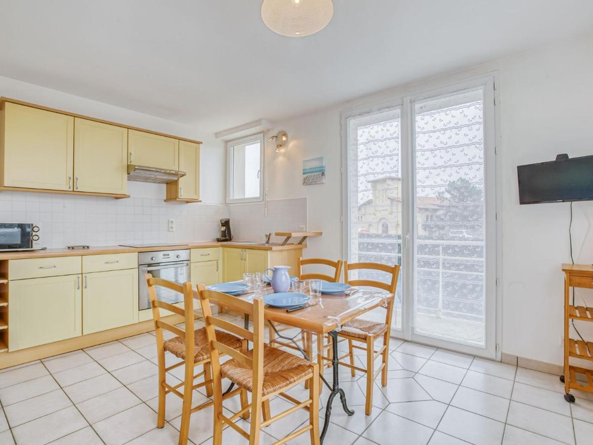 Apartment La Centrale-9 By Interhome Soorts-Hossegor Esterno foto