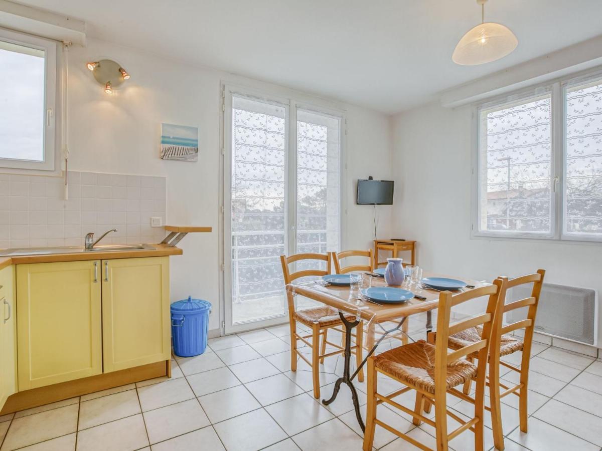 Apartment La Centrale-9 By Interhome Soorts-Hossegor Esterno foto