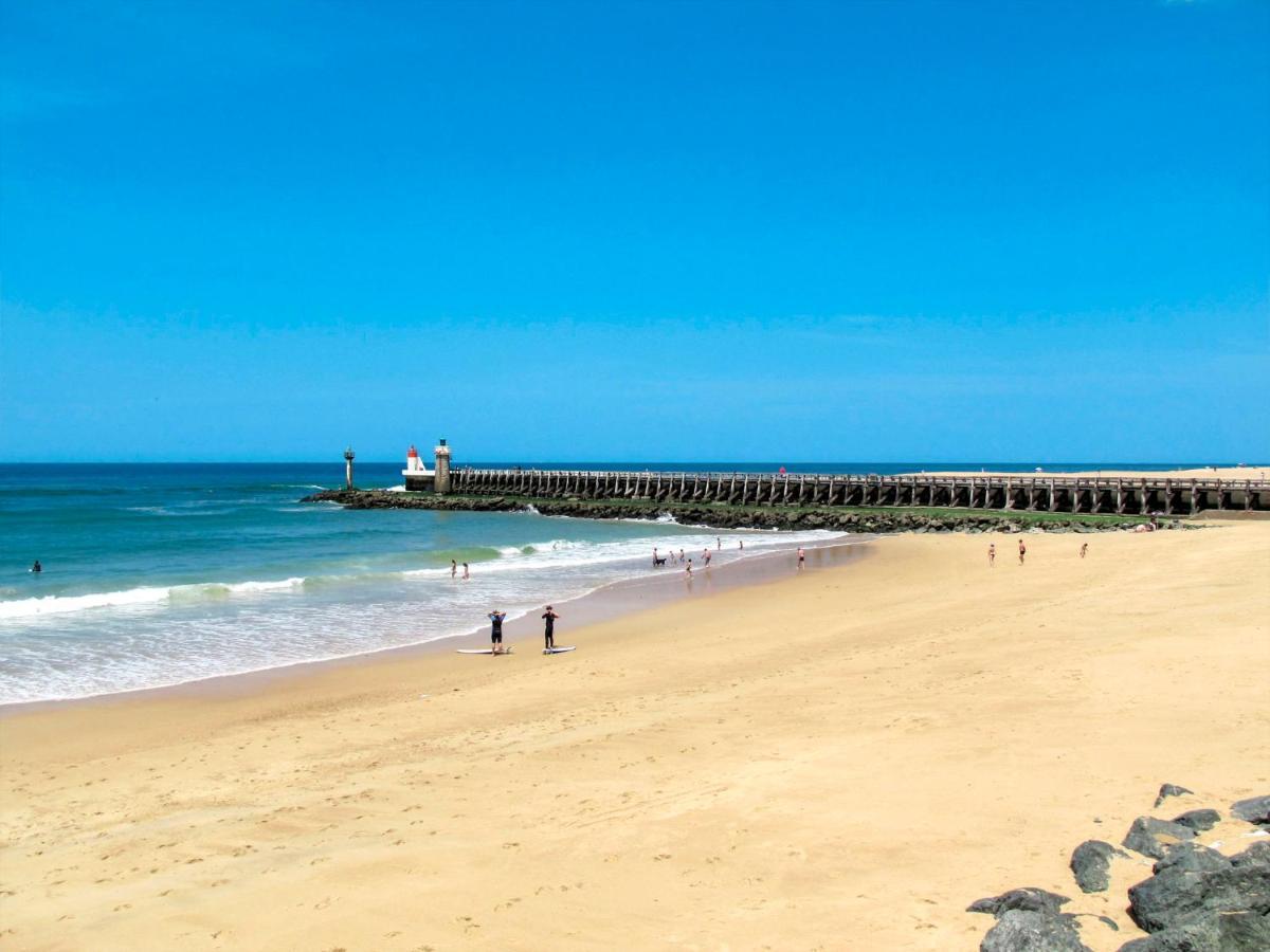 Apartment La Centrale-9 By Interhome Soorts-Hossegor Esterno foto